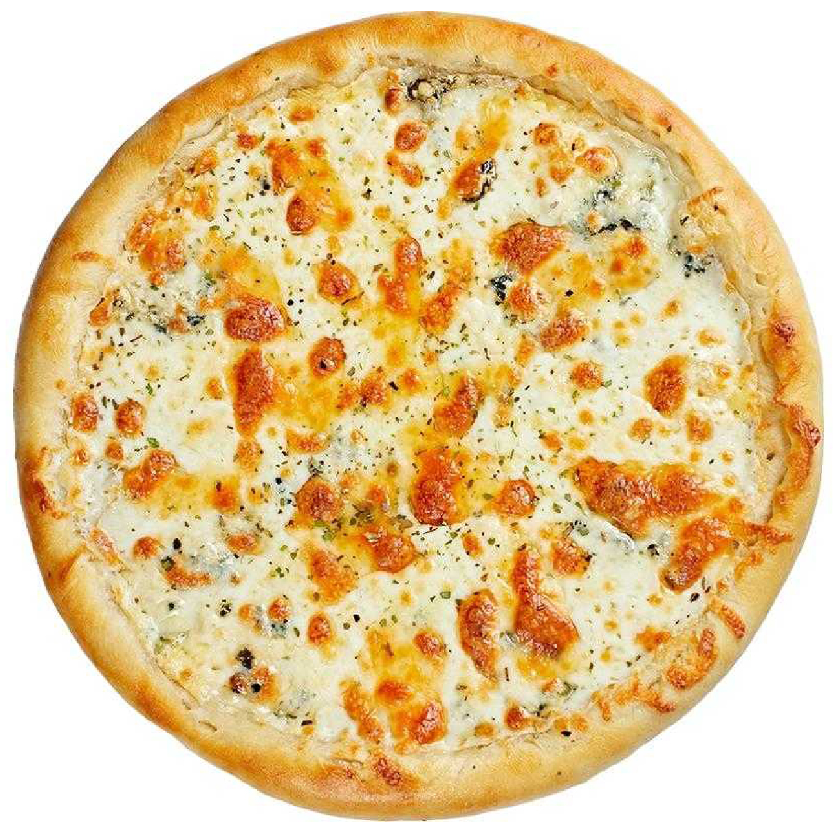 Quattro formaggi пицца четыре сыра Цезарь